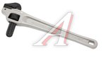 Ключ трубный 18" 450мм (захват 80мм) торцевой ROCKFORCE