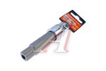 Бита-головка 1/2" SPLINE M16H L=100мм OMBRA