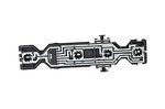 Плата фонаря заднего FORD Transit (02-13) BSG