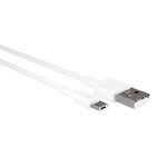 Кабель micro USB 2A 1м MORE CHOICE