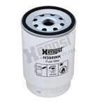 Фильтр топливный MAN TGS дв.D2066 сепаратора HENGST