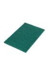 Скотч-брайт 230x150x5мм зеленый TILFLEX