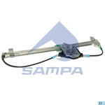 Стеклоподъемник MERCEDES Atego двери передней левой механический SAMPA