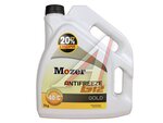 Антифриз желтый MOZER G12 5кг
