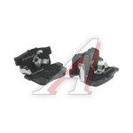 Колодки тормозные HONDA Accord (08-),CR-V (05-06) задние (4шт.) KORTEX