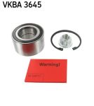 Подшипник ступицы VW Touareg (02-10) передней комплект SKF