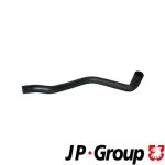 Патрубок VW Golf (83-92) отопителя JP
