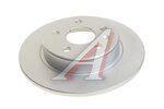 Диск тормозной CHEVROLET Cruze OPEL Astra K (15-) задний (1шт.) PATRON