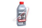 Жидкость тормозная DOT-4 синт.1л MOTUL