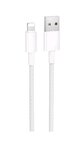 Кабель iPhone (5-) 2.4A 1м BOROFONE