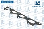 Прокладка коллектора MITSUBISHI Lancer (1.3) выпускного LONGHO