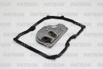 Фильтр масляный АКПП VW Golf (03-08),Passat (08-11),Touran (03-07) SEAT Toledo (04-09) PATRON