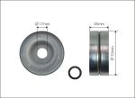 Ролик CAFFARO 496-99 CIVIC 8 CR-V 3 06-