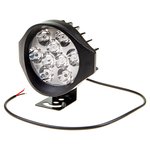 Фара рабочего света круглая 78мм 18Вт 9LED (ближний свет) 10-30V ВЫМПЕЛ