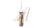 Герметик KRASS силиконовый 260мл Ultraseal универсальный белый