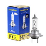 Лампа 24V H7 70W PX26d GOODYEAR