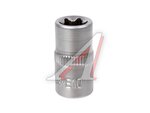 Головка торцевая 1/4" TORX E10 THORVIK