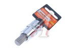 Бита-головка 1/2" SPLINE M12 OMBRA