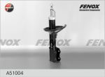 Амортизатор KIA Spectra,Shuma (01-04) передний правый FENOX