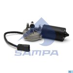 Мотор-редуктор стеклоочистителя SCANIA 4 series переднего SAMPA