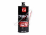 Масло моторное FQ DIESEL CI-4/SL 5W30 1л