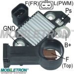 Регулятор напряжения MOBILETRON VRD583