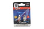 Лампа светодиодная 12V C5W SV8.5-8 блистер (2шт.) XENITE