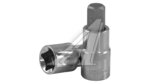 Бита-головка 1/2" HEX H8 8мм OMBRA