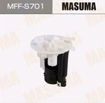Фильтр топливный SUZUKI Jimny (98-) MASUMA