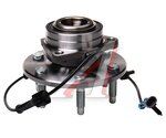 Ступица CHEVROLET Suburban (00-),Silverado (99-) передняя ILJIN