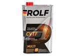 Масло трансмиссионное ROLF CVTF MULTI 1л