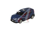 Модель автомобиля KIA SOUL металлическая ТЕХНОПАРК