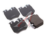 Колодки тормозные BMW X5 (G05) передние (4шт.) SANGSIN