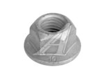 Гайка М12х1.5 (10) с фланцем