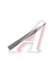 Напильник плоский 200мм №3