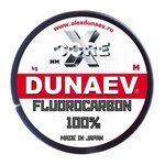 Леска Dunaev Fluorocarbon 0.370мм 30м
