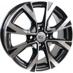 Диск колесный литой HYUNDAI Solaris KIA Rio R15 R045 BD