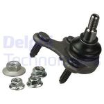Опора шаровая VW Golf (12-) AUDI A3 (12-) SEAT Leon (12-) SKODA Octavia (12-) нижняя правая DELPHI