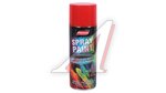 Краска винно-красная аэрозоль SPRAY PAINT RAL 3005 520мл PARADE