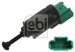 Выключатель CITROEN C3 (09-) стоп-сигнала FEBI