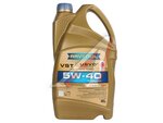 Масло моторное RAVENOL VST 5W-40 синт. API SN Plus SP 4л