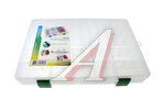 Коробка FisherBox 310 для приманок 310*230*40мм