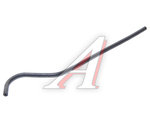 Шланг топливный HYUNDAI County сливной от форсунок OE