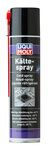 Спрей-охладитель (максимум до -45°С) 400мл Kalte-Spray аэрозоль LIQUI MOLY