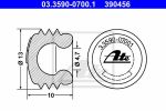 Колпачок VW AUDI штуцера прокачки ATE