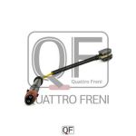 Датчик износа тормозных колодок MERCEDES C (W204),E (W212),ML (W166) передний QUATTRO FRENI