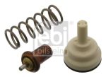 Термостат VW Golf 5,Passat B6,Polo AUDI A3 SKODA Fabia,Octavia,Roomster FEBI
