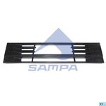 Решетка бампера VOLVO FH12,16 переднего нижняя SAMPA