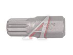 Бита SPLINE М10х30мм 10мм OMBRA