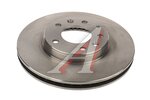 Диск тормозной TOYOTA Rav 4 (06-) передний (1шт.) ALLIED NIPPON